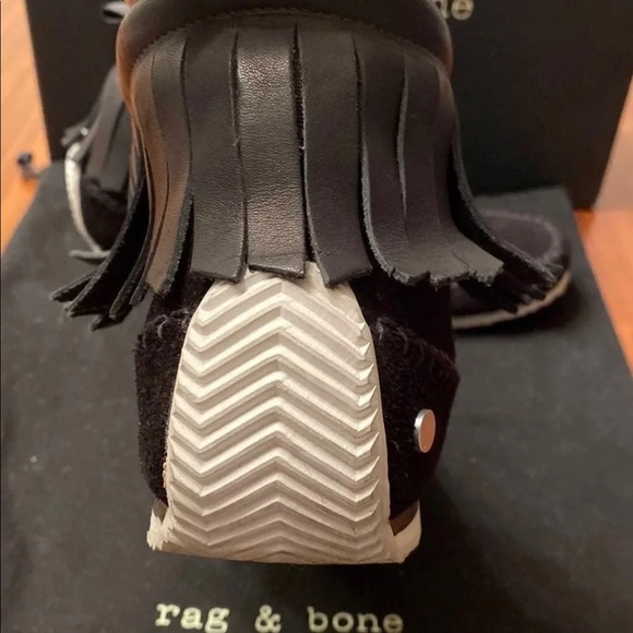 Rag & Bone Moccasins - Picture 2 of 4